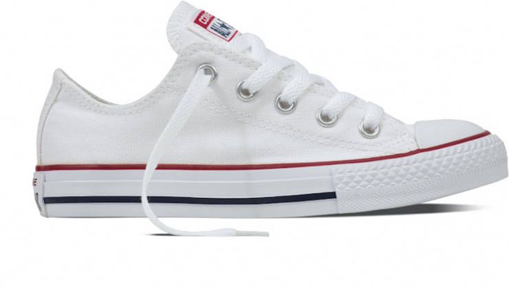 converse all star ox optical white