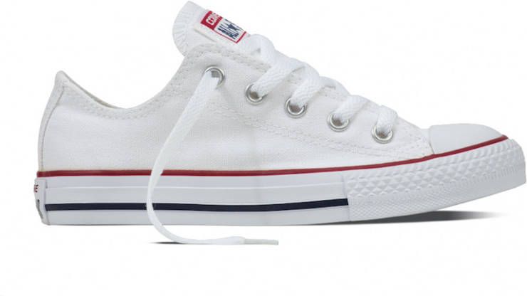 Bedrijf Oost draadloos Converse Chuck Taylor All Star Platform Low basisschool Schoenen White  Textil Maat 37.5 - Schoenen.nl