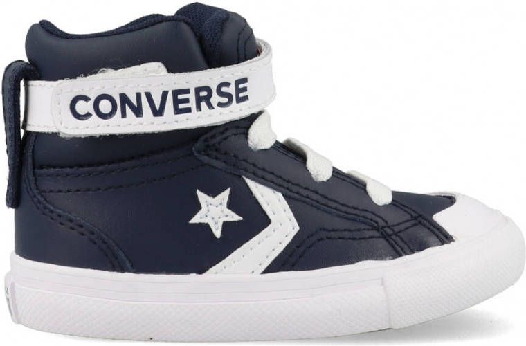 Converse All Stars Pro Blaze Strap 770510C Blauw-25 maat 25 - Schoenen.nl