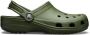 Crocs Classic Clog Army Green Schoenmaat 38 39 Slides & sandalen 10001 309 - Thumbnail 3