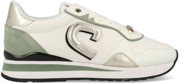 Cruyff Parkrunner Lux CC231995-551 Wit Groen