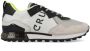 Cruyff Superbia zilver zwart sneakers heren (CC223152996) - Thumbnail 2
