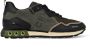 Cruyff Superbia Hex Matt Suede Ripstop Webbin Sneakers - Thumbnail 4