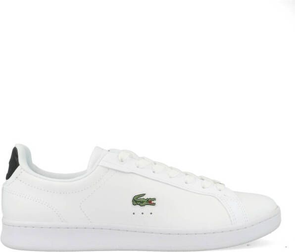Lacoste Carnaby Pro 123 745SMA011114731 Wit Zwart - Foto 10