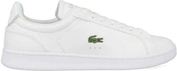Lacoste Carnaby Pro Fashion sneakers Schoenen white navy maat: 44.5 beschikbare maaten:41 42 43 44.5 45 46 - Foto 17