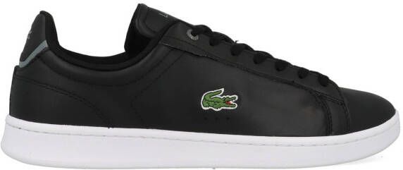 Lacoste Sneakers met labelprint en logostitching model 'CARNABY' - Foto 18