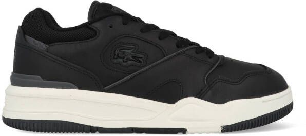 Lacoste Line Shot Basketball Schoenen black dark grey maat: 41 beschikbare maaten:41 42.5 43 44.5 45 46 - Foto 4