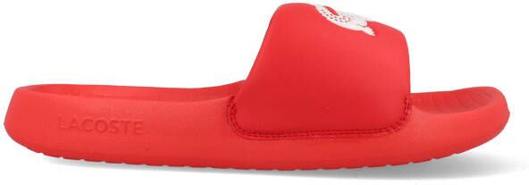 Lacoste Serve 1.0 Slippers en Sandalen Heren Rood Rubber - Foto 5
