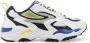 Fila CR-CW02 Ray Tracer Teens FFT0025.13214 Wit Blauw - Thumbnail 4