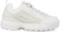 Fila Dames Sneakers Disruptor Ii Patches Wmn Wit - Thumbnail 3