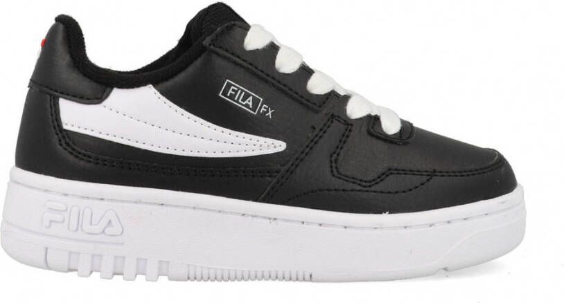 Fila FXVentuno Low Kids sneakers zwart - Foto 2