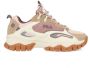 Fila RAY TRACER TR2 WMN FFW0267.43152 Wit Beige Roze - Thumbnail 4