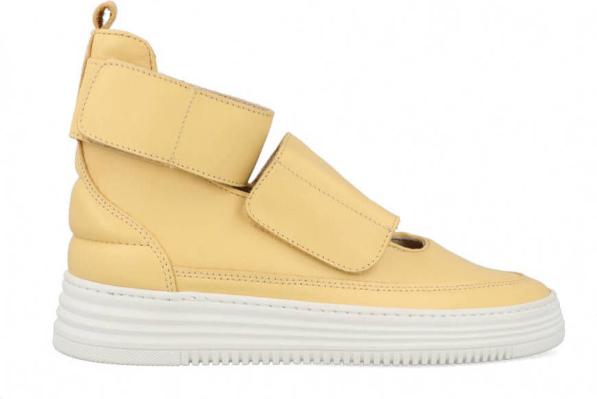Filling Pieces High Top Cleopatra Beige - Foto 2