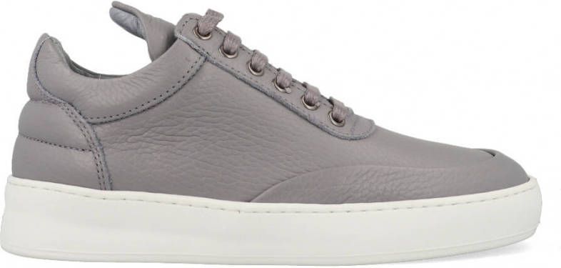 Filling Pieces Low Top Plain Grijs-36 maat 36 - Schoenen.nl