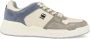 G-Star Raw ATTACC CTR Heren Sneakers 2312 040523 LGRY-BLU - Thumbnail 3