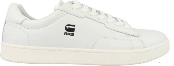 G-STAR Raw Cadet Lage sneakers Leren Sneaker Heren Wit - Foto 10