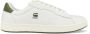G-Star RAW Cadet Lage sneakers Leren Sneaker Heren Wit - Thumbnail 2