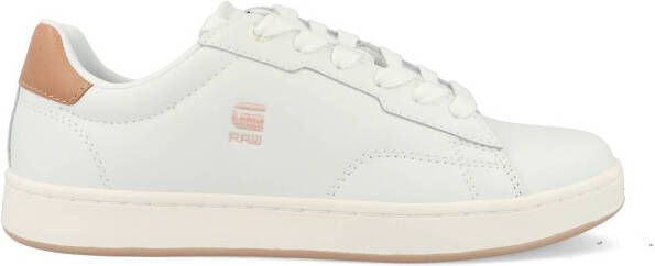 G-Star G STAR RAW Cadet Pop Dames Sneakers Schoenen Sportschoenen Wit - Foto 10