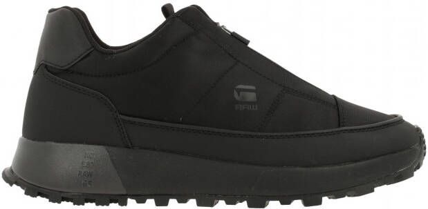 G-Star THEQ RUN BO NYL ZIP M 2242 004528 0999 Zwart