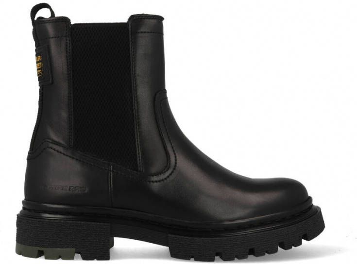 G-Star G star Boots KAFEY CHS LEA W 2141 021701 0999 Zwart - Foto 3