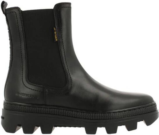 G-Star G Star Raw Noxer Chs Lea W Chelsea boots Enkellaarsjes Dames Zwart - Foto 8