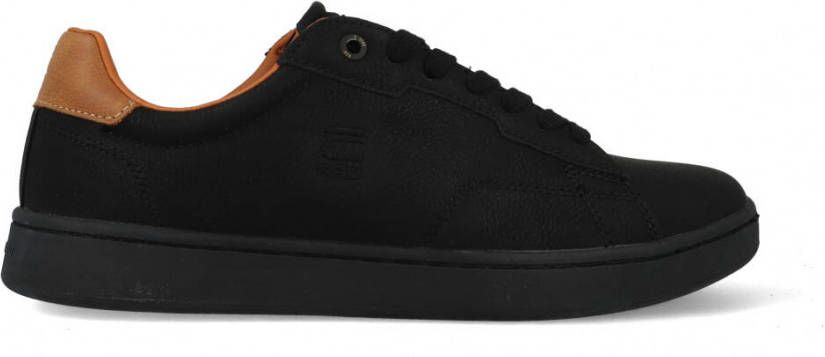 G-Star Laaggesneden Cadet Sneaker met Platte Veters Black Heren - Foto 4