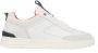 Gaastra Barrick M Lage sneakers Leren Sneaker Heren Wit - Thumbnail 3