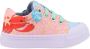 Go Bananas Sneakers | | Pink Blue | Canvas | Go Banana's - Thumbnail 3