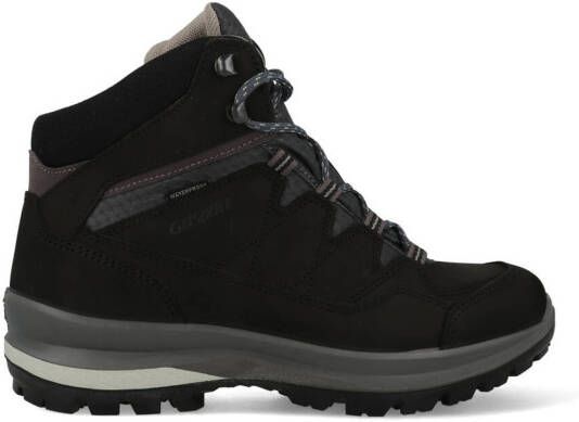 GriSport Wandelschoenen Bari Mid 01 Zwart