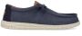HEYDUDE Hey Dude Wally Gewassen Canvas Schoenen Streetwear Volwassen - Thumbnail 2