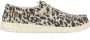 HEYDUDE Instappers Wendy Cheetah HD40052-1GL Grijs - Thumbnail 2