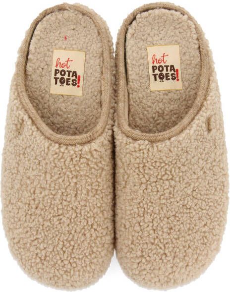 HOT POTATOES 64626-P, Pantoffels. Dames 39 EU