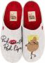Hot potatoes Pantoffels Kloch 64627 Grijs - Thumbnail 2