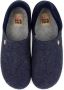 Hot potatoes Pantoffels Orsk 61073_06 Blauw - Thumbnail 3