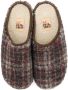 Hot Potatoes Pantoffels Ramsau 70103_04 Bruin - Thumbnail 2