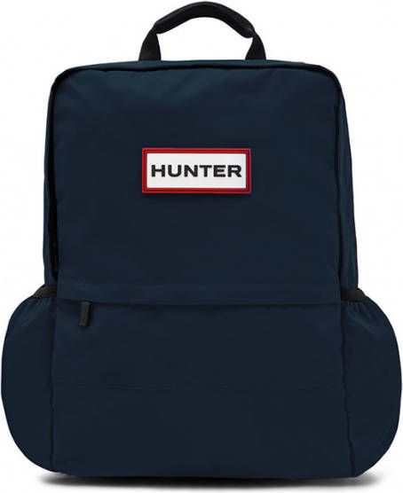 Hunter Original Nylon Rugzak UBB6028KBM-NVY Blauw