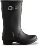 Hunter regenlaarzen zwart kids Rubber 36 - Thumbnail 2