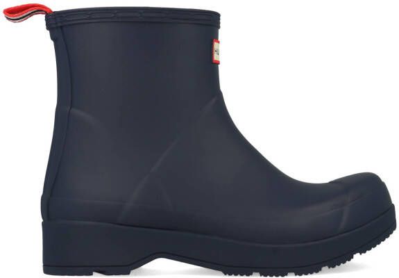 Hunter Boots Original Play Boot Short Rubberlaarzen zwart