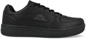 Kappa Bash 242533-1116 Mannen Zwart Sneakers