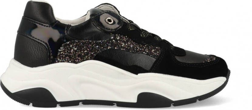 Kipling Fantasy Lage sneakers Leren Sneaker Zwart - Foto 4