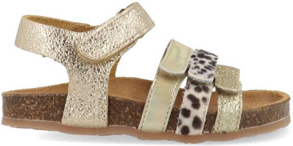 Kipling Sandalen Melody 12365050-0399 Goud