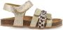 Kipling Melody sandalen goud Imitatieleer Meerkleurig 27 - Thumbnail 5
