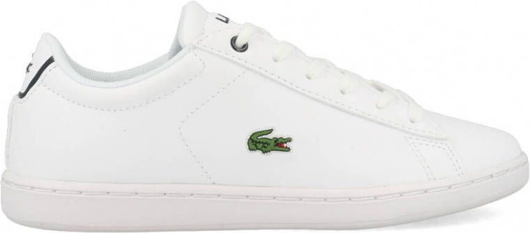 la coste sneakers heren