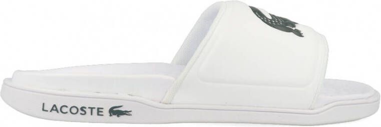 Lacoste Slippers 7 43CMA00201R5 Wit 46