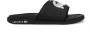 Lacoste Croco Dualiste Blk Wht Schoenmaat 46 Slides & sandalen 43CMA0020 - Thumbnail 4