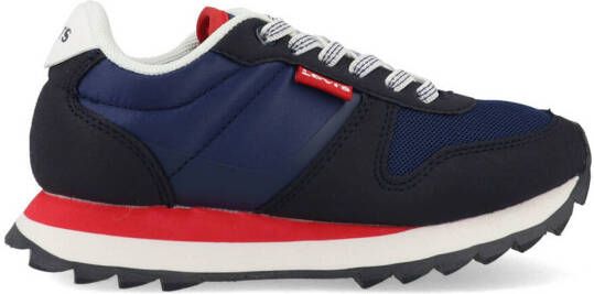 Levis Levi's ALEX K 2214 170501 7350 Blauw Rood