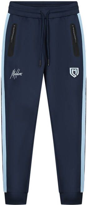 Malelions Sport Academy Trackpants MS2-AW23-17-311 Blauw