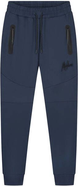Malelions Sport Counter Trackpants MS2-AW23-09-011 Blauw