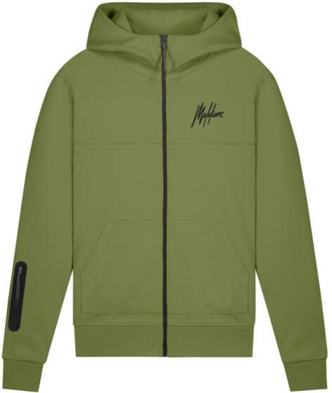 Felix Hardy BASIC FULL-ZIP - Overhemd - green/groen Felix Hardy BASIC FULL-ZIP - Overhemd - green/groen