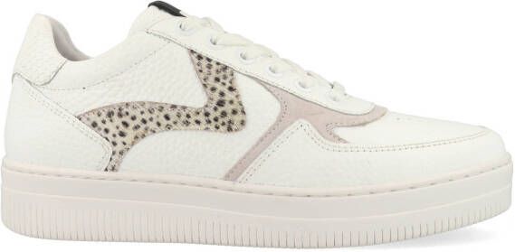 Maruti Momo Leather Sneaker casual White Pixel Offwhi - Foto 9